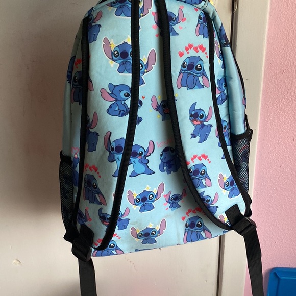 Stitch backpack - Picture 2 of 2